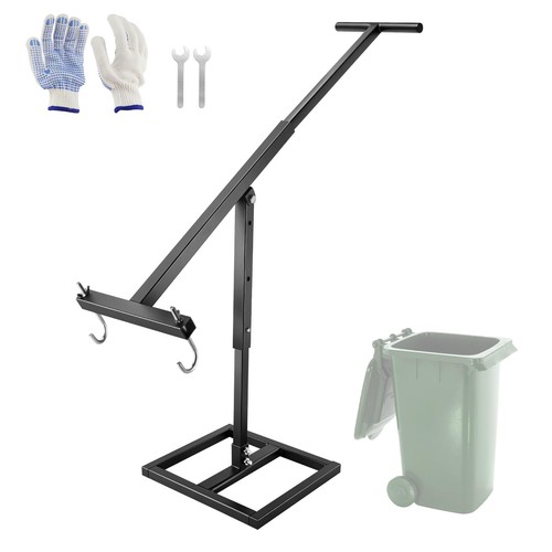 Vonlux wheelie bin - vonlux,