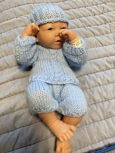 Berenguer doll - berenguer,