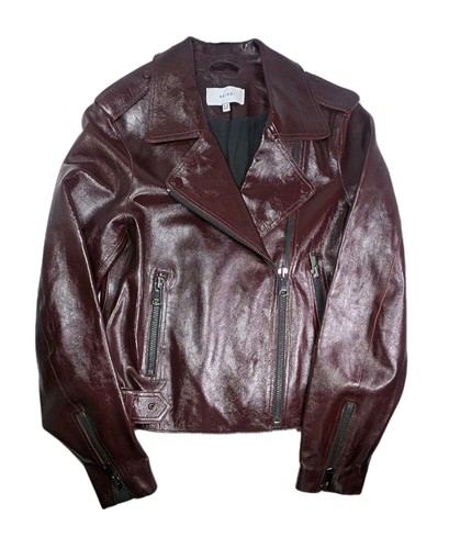 Reiss women lidia patent - reiss,