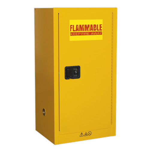 Sealey fsc08 flammables - sealey,