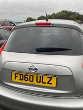 2011 NISSAN JUKE ACENTA SPORT