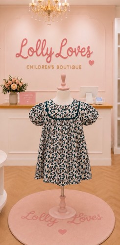 Merida dress vintage style - dress,