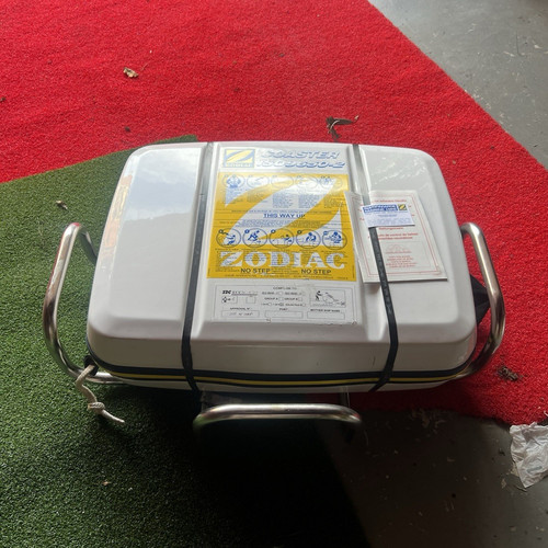 Zodiac coaster inflatable - zodiac,