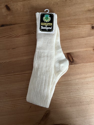 Scottish kilt socks glen - scottish,