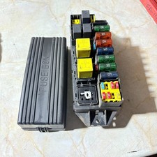 LDV Maxus Engine Bay Fuse Box