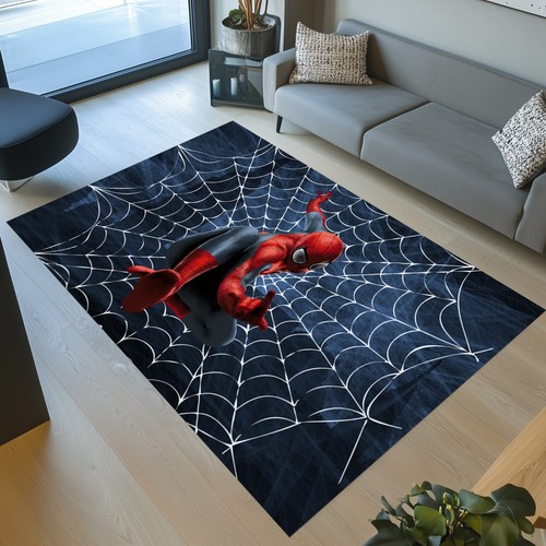 Spiderman rug for boy - rug,,