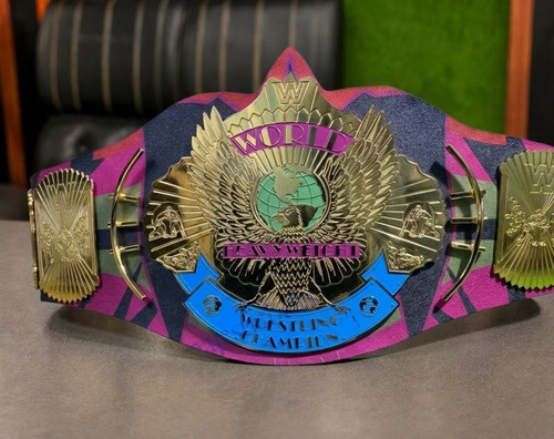 New ultimate warrior - warrior, winged