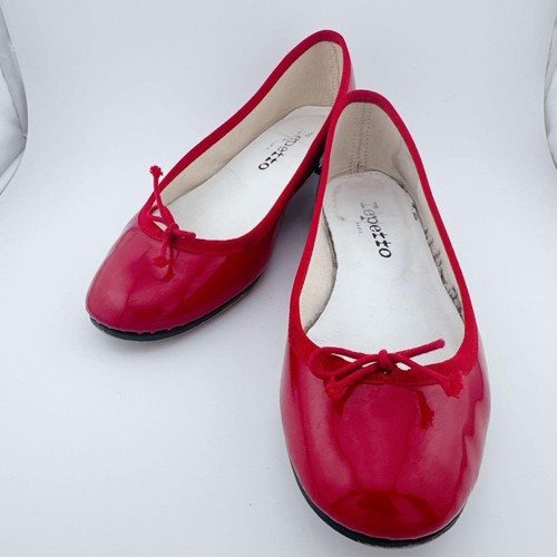 Repetto ribbon ballet shoes - ribbon,