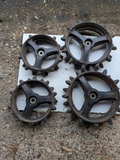 Sun Mountain Micro Cart  Hedgehog Wheels