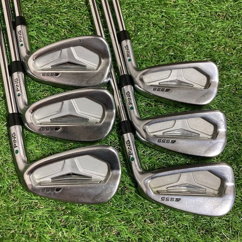 Ping s55 iron set 6pcs - s55, 5-pw