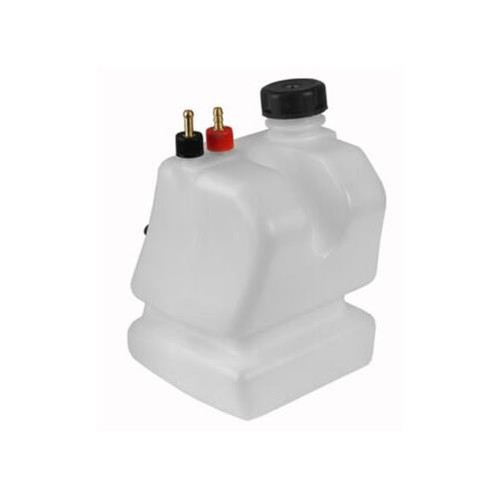 Fuel tank with ledge - kg,