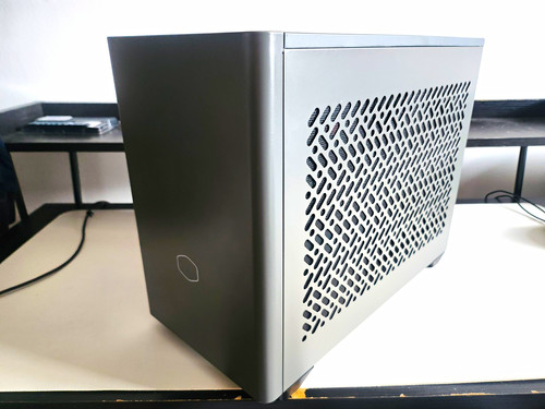 Cooler master nr200p - cooler,