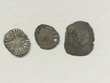Hammered Silver Coins