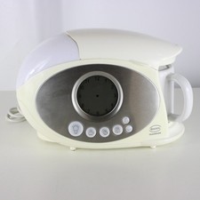 SWAN Teasmade STM100 Tea Maker Alarm Clock - EHB