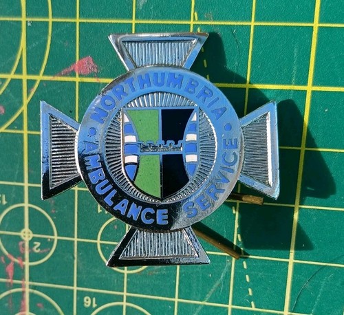 Northumbria ambulance service - ambulance,