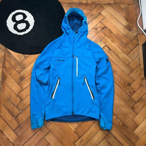 Mammut blue gore windstopper - mammut,