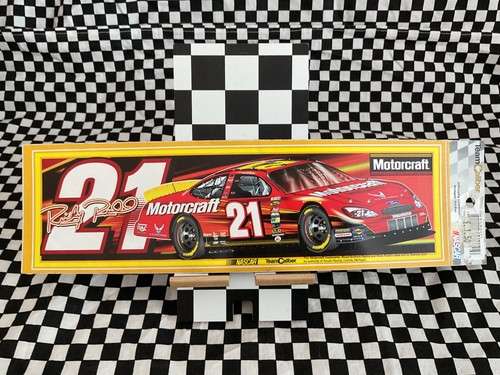 Ricky rudd motorcraft wood - #21,
