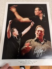Darts Legends Bobby George
