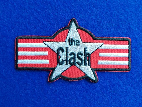 The clash patch - london, calling