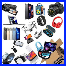 Mystery Tech Treasure Box