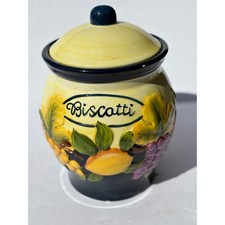 Nonnis Hand Painted Ceramic