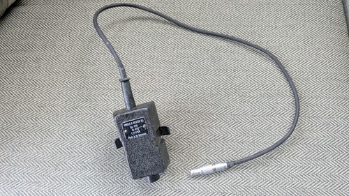 Arri off switch - off,
