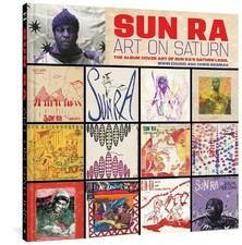 Sun Ra: Art on Saturn - 9781683966586