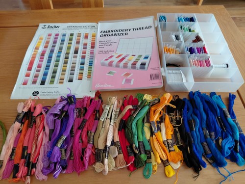 Very large bundle embroidery - large,