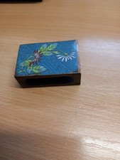 Antique Cloisonne Enamel