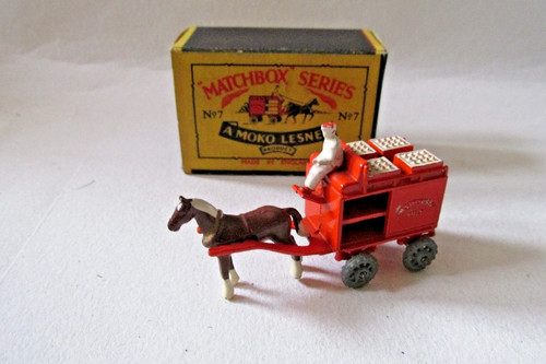 Matchbox moko lesney 7 - matchbox,