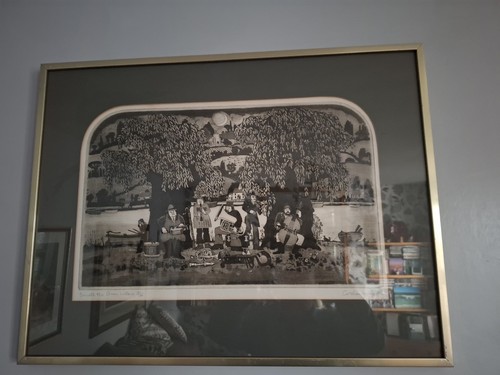 Framed graham clarke limited - framed,