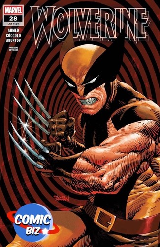 Wolverine 1st - #28, (2026)