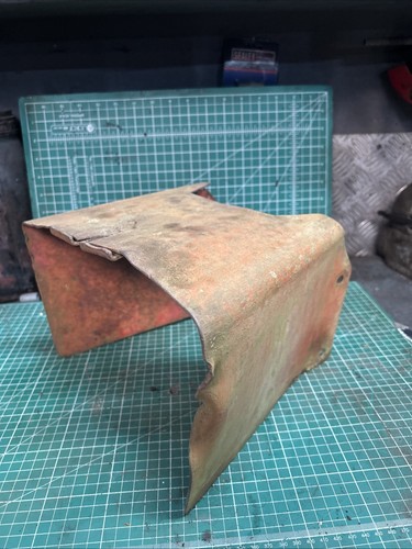 Nuffield tractor pto cover - nuffield, /