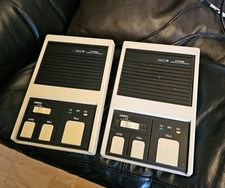 2-Way Wireless Intercom System