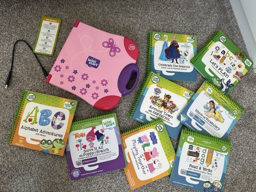 Leapfrog leapstart interactive - leapfrog,