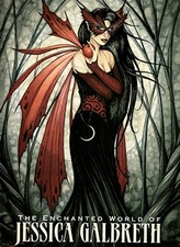 ENCHANTED WORLD OF JESSICA GALBRETH..., GALBRETH, JESSI