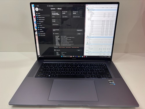 Huawei matebook pro 16s - huawei,
