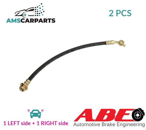 Brake hose line pipe - hose,