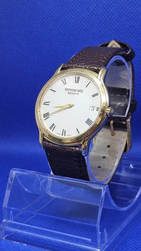 Raymond weil geneve 5569 - raymond, 18k