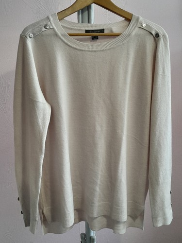 Primark ladies cream jumper