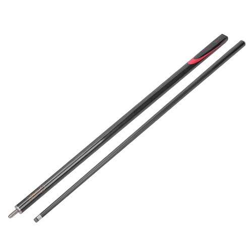 Billiard cue stick 9mm carbon - billiard,