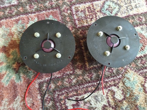 Wharfedale vintage tweeter - vintage,
