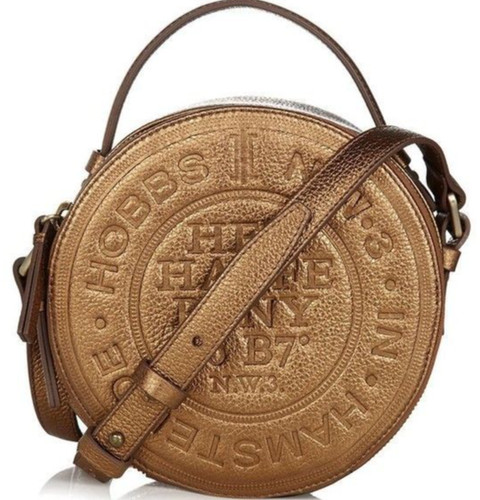 Hobbs halfpenny purse - n.w.3,