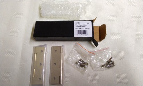 Cabinet hinges polished - cabinet,