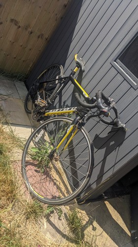 Carrera 7005 road bike - 7005,