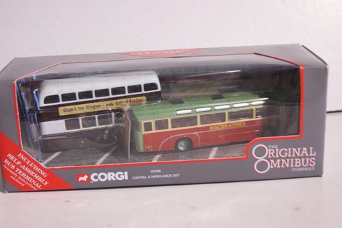 Corgi original omnibus - original,