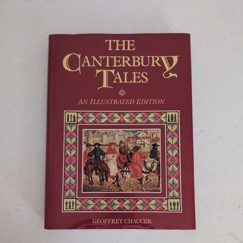 The canterbury tales - the,