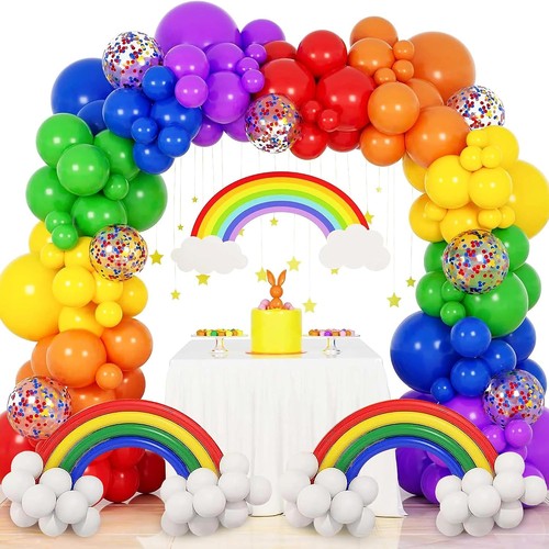 Keyido rainbow balloons - keyido,