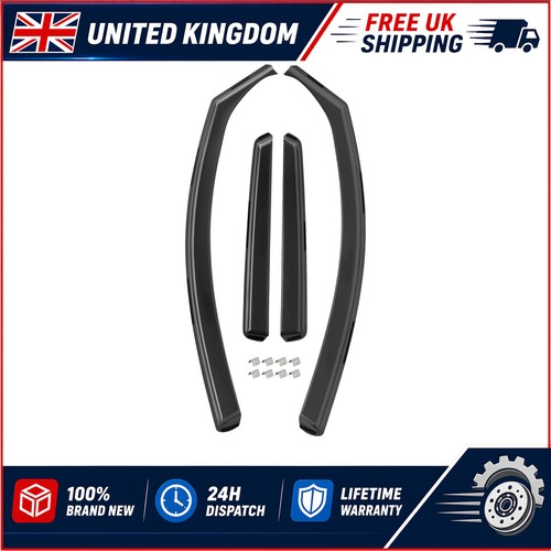 Wind deflectors for peugeot - wind,