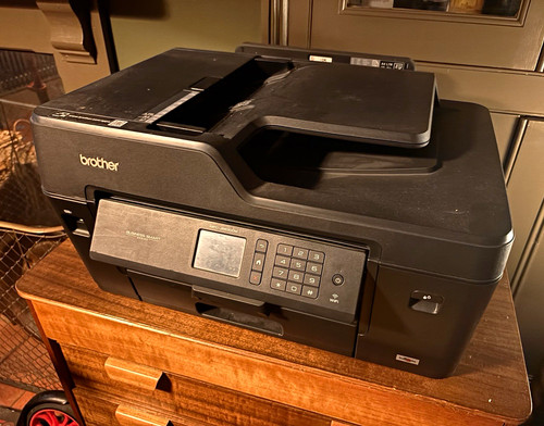 Brother mfc j8653dw - brother, colour
